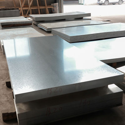 ASTM 0.35mm 0.45mm Perforated Gi Sheet Q235 Metal Construction Plates