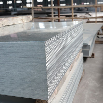4x8 Pre Painted Galvanized Steel Sheet Panel 3mm 4mm 5mm Q235 Customized