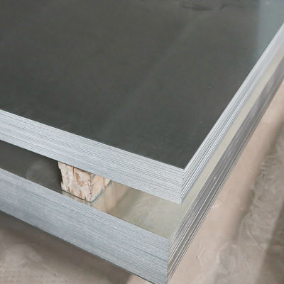 4x8 Pre Painted Galvanized Steel Sheet Panel 3mm 4mm 5mm Q235 Customized