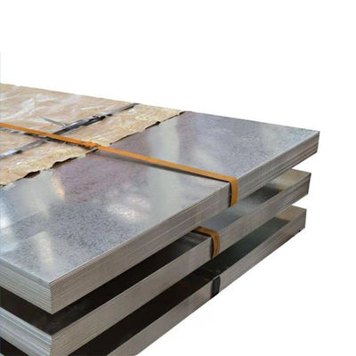 0.35mm 0.45mm Pre Galvanized Steel Sheet HDG Z120/㎡ 0.55mm Zinc Coated Gi Sheet