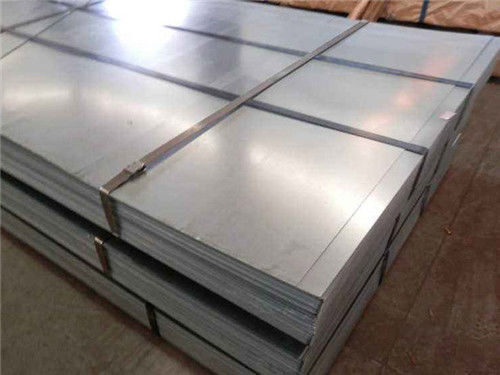0.35mm 0.45mm Pre Galvanized Steel Sheet HDG Z120/㎡ 0.55mm Zinc Coated Gi Sheet