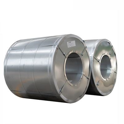 Z180 6m Hot Dipped Galvalume Steel Coil Dx51d In Stock