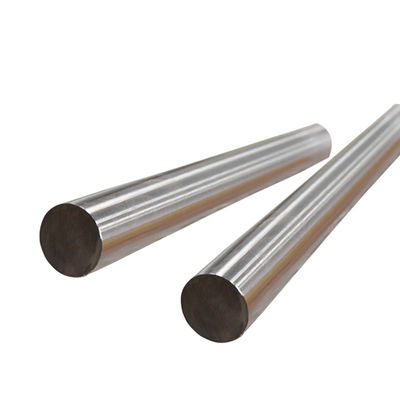 201 301 302 Polished Stainless Steel Round Bar Astm A276 SS304 316 430 904