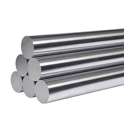422 416 420 Stainless Steel Bar Rod BA No.1 HL Mirror Round Polished 4K 6K 8K