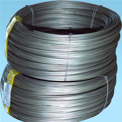 201 Grade Stainless Steel Coil Wire 1.5mm 0.2mm 2mm 3mm Diameter