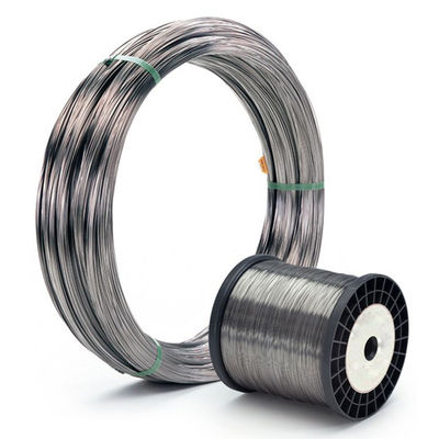 201 Grade Stainless Steel Coil Wire 1.5mm 0.2mm 2mm 3mm Diameter