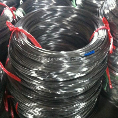 50-500m Cold Drawn 201 301 304 316 SS Stainless Steel Wire For Springs Decoration