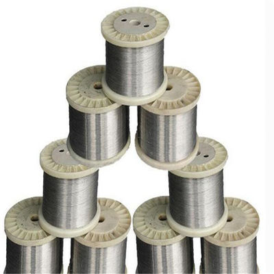 410 Stainless Steel Wire Rod 0.2mm 0.5mm 304 Stainless Steel Wire