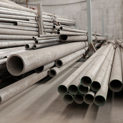 Seamless 316 Stainless Steel Tubing Astm A269 Ss 316l Seamless Pipe SMLS
