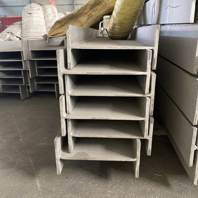 304 316 Stainless Steel U Shape Channel 2 meter 9 meter Length