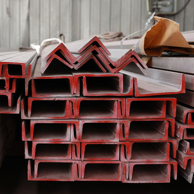 Galvanized Stainless Steel Channel U Profile 304 316L 321 430 904
