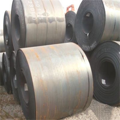 SS400 SS355 Carbon Steel Coils SPCC A36 Cold Rolled Galvanized Steel Coil Annealed