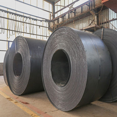 SPCC SPCD Carbon Steel Coils Cold Rolled 600mm A570 Ss400
