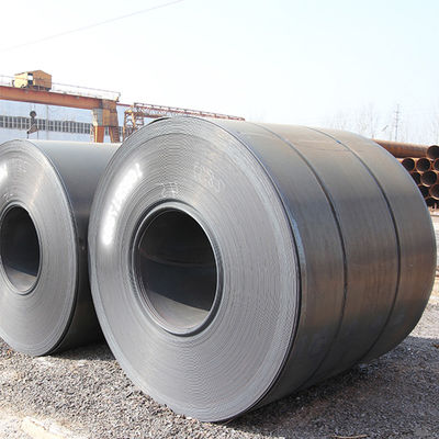 SPCC SPCD Carbon Steel Coils Cold Rolled 600mm A570 Ss400