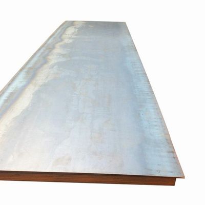 Hot and Cold Rolled AISI ASTM A36 Q235 S355 MS Steel Sheet Plate
