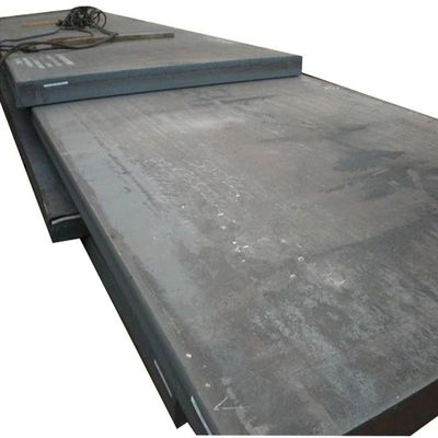 250MPa Medium Carbon Steel Plate A500 Aisi 1020 Steel Sheet For Building