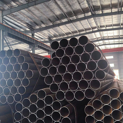 4" 5" ASTM A106 Carbon Steel Pipe Boiler Tube Gr.B For Heat Exchanger