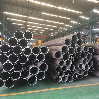 4" 5" ASTM A106 Carbon Steel Pipe Boiler Tube Gr.B For Heat Exchanger