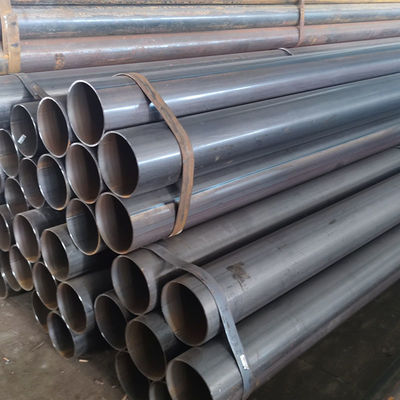 4" 5" ASTM A106 Carbon Steel Pipe Boiler Tube Gr.B For Heat Exchanger