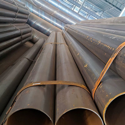Natural Gas Carbon Steel Gas Pipe Astm A106 Gr C Welded And Seamless