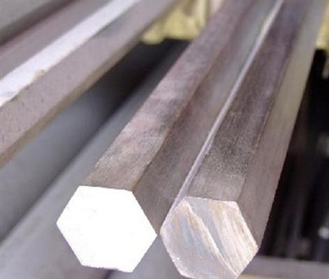 1018 Carbon Steel Rod 1045 Mild Steel Hex Bar Cold Finished