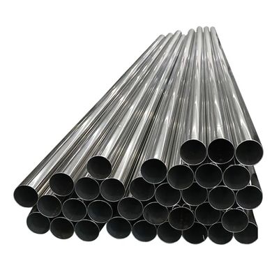 Seamless Round Pipe Packaging Standard Export Package Stainless Steel