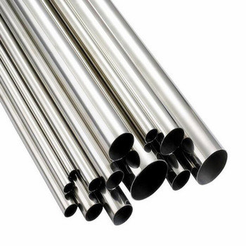 A312 Stainless Steel Round Pipe 6m Length 304 Seamless Pipe SCH40 Standars For Construction