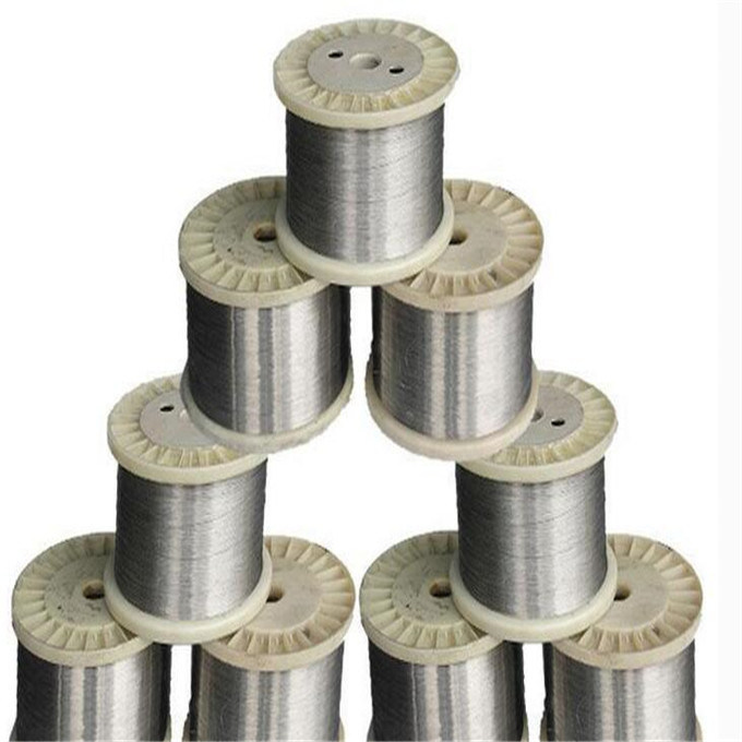 410 Stainless Steel Wire Rod 0.2mm 0.5mm 304 Stainless Steel Wire