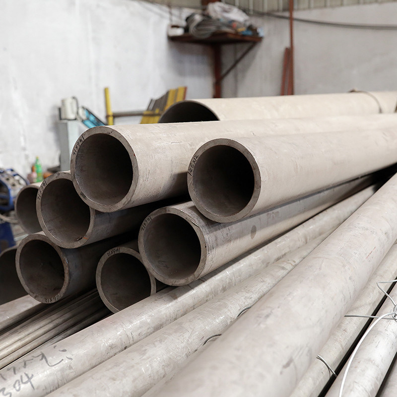 Seamless 316 Stainless Steel Tubing Astm A269 Ss 316l Seamless Pipe SMLS