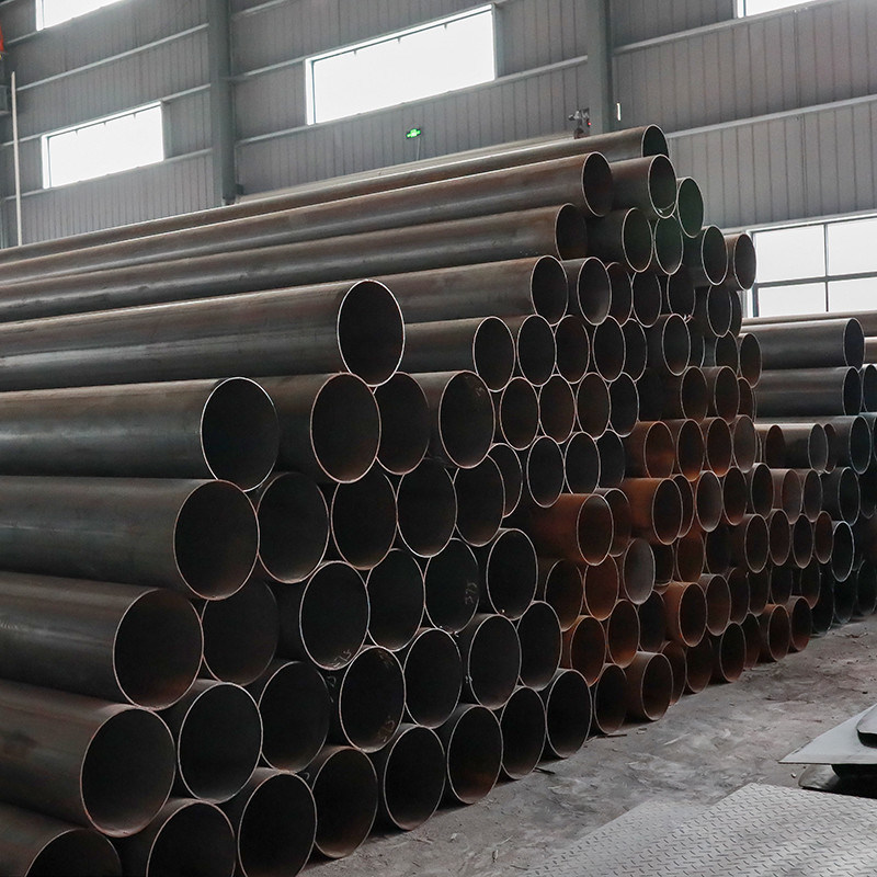 ASTM A53 Erw Carbon Steel Pipe Api 5l Grade B Welded Gr A Gr B