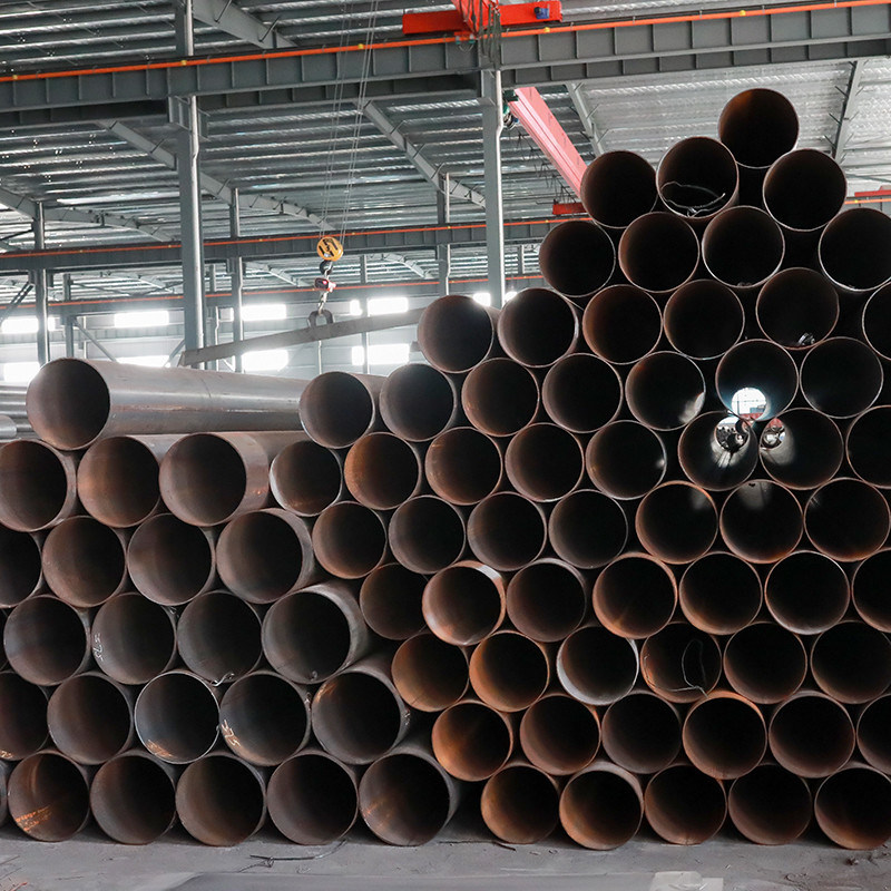 4" 5" ASTM A106 Carbon Steel Pipe Boiler Tube Gr.B For Heat Exchanger