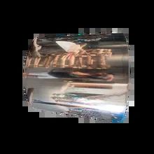 Koil stainless steel MOQ 1 ton untuk produksi stainless steel Anda