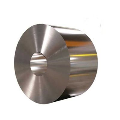 Panjang 1000mm-6000mm Koil stainless steel dengan L / C jangka waktu pembayaran