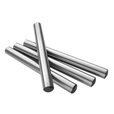 Bar bulat dari stainless steel dengan uji eddy current
