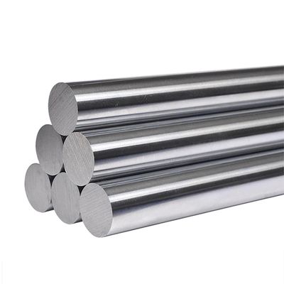 Bar baja Chrome industri dengan inspeksi persyaratan