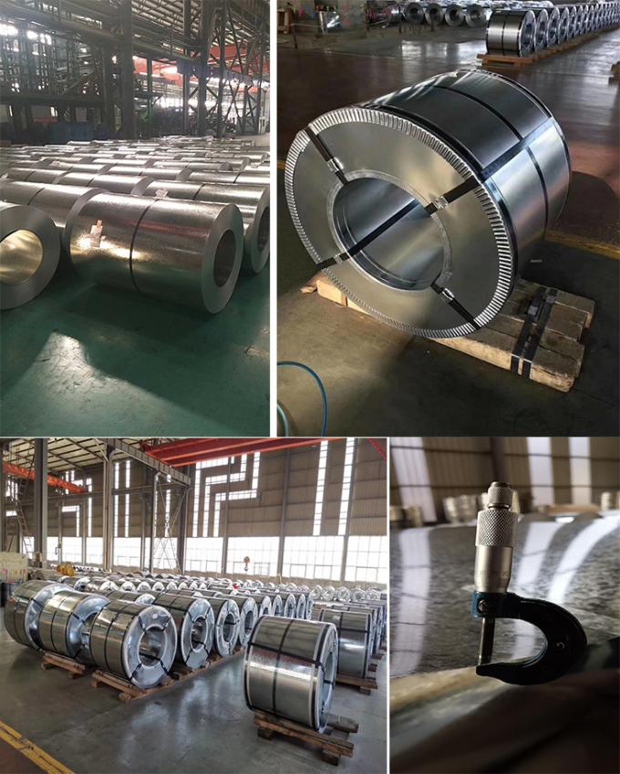 Galvanized Steel Sheet Zinc Coated Corrugated Roofing Sheet