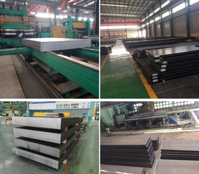 Galvanized/ Gi/ Hot Dipped Galvanized Hot Rolled Carbon Steel Plate
