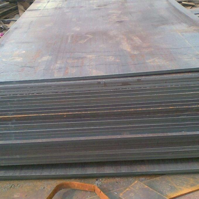 Hot Rolled Carbon Steel Plate for Building Construction