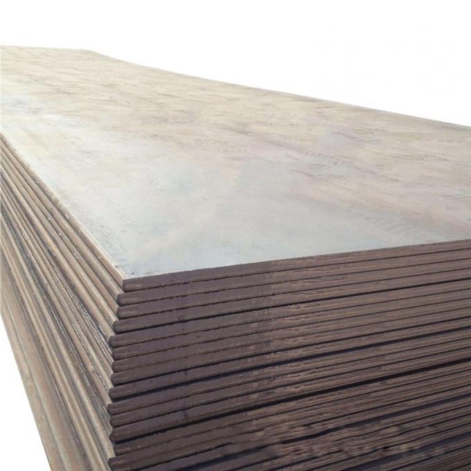 Hot Rolled Carbon Steel Plate for Building Construction