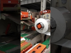 Koil baja tahan karat pabrik